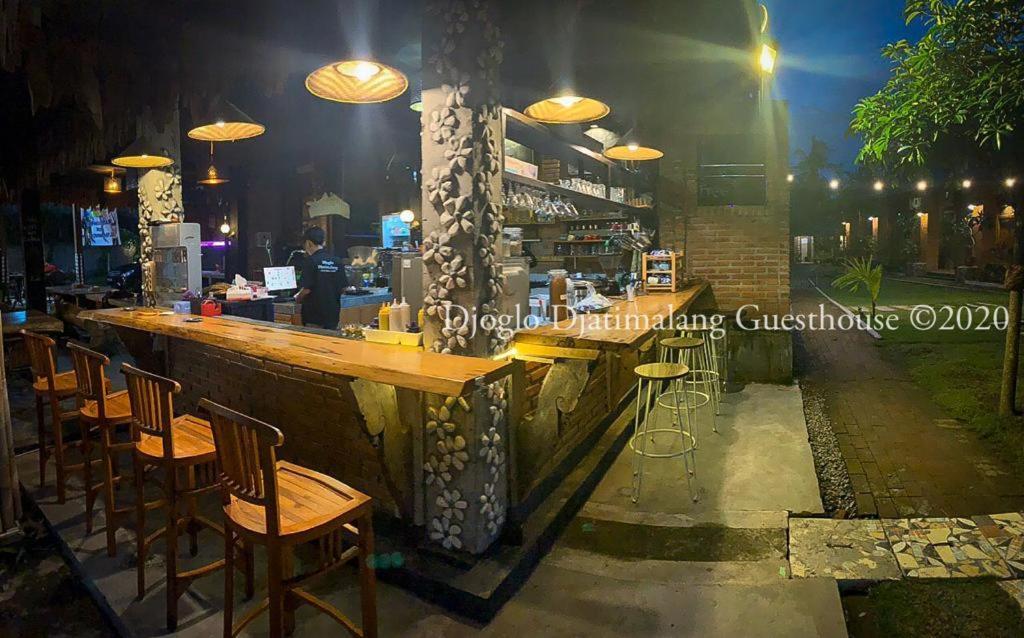 Djoglo Djatimalang Guesthouse Blitar Bagian luar foto